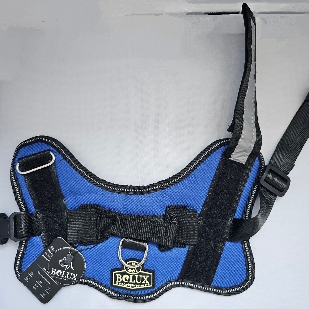 NWT dog 🐕Small Dog Harness - blue